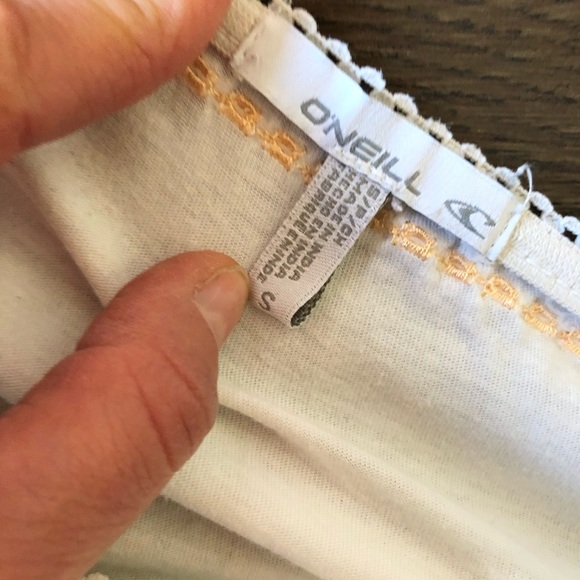 Strapless top - Picture 2 of 4